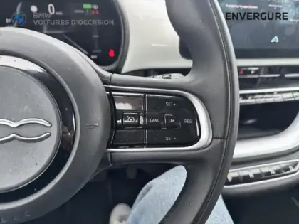 Photo 11 Fiat 500  e 118ch Icône