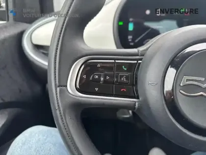 Photo 14 Fiat 500  e 118ch Icône