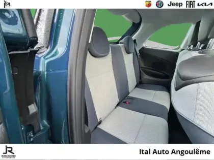 Photo 9 Fiat 500  e 118ch Icône Plus