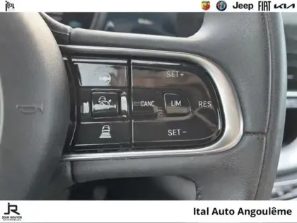 Photo 14 Fiat 500  e 118ch Icône Plus