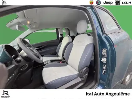 Photo 8 Fiat 500  e 118ch Icône Plus