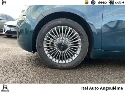 Photo 10 Fiat 500  e 118ch Icône Plus