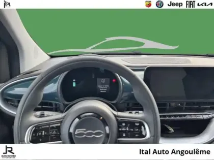 Photo 7 Fiat 500  e 118ch Icône Plus