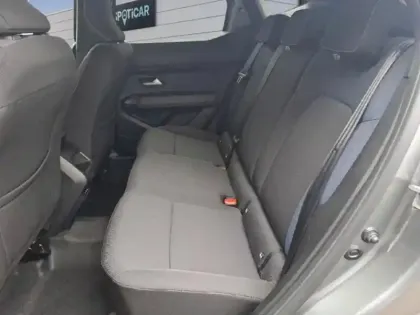 Photo 9 Dacia Duster  1.6 hybrid 140ch Journey