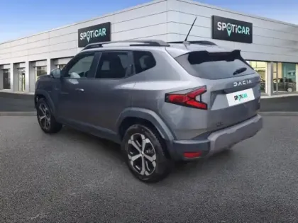 Photo 6 Dacia Duster  1.6 hybrid 140ch Journey