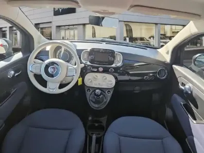 Photo 8 Fiat 500  1.0 70ch BSG S&S Cult