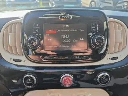 Photo 14 Fiat 500  1.0 70ch BSG S&S Cult