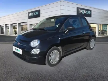 Photo Fiat 500