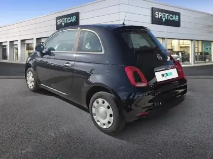 Photo 6 Fiat 500  1.0 70ch BSG S&S Cult