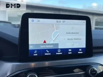 Photo 5 Ford Kuga  2.5 Duratec 190ch FHEV E85 Titanium BVA