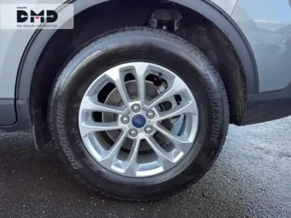 Photo 12 Ford Kuga  2.5 Duratec 190ch FHEV E85 Titanium BVA