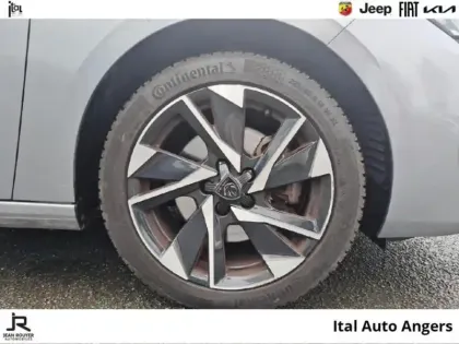 Photo 10 Peugeot 308  SW 1.2 PureTech 130ch S&S Allure Pack EAT8