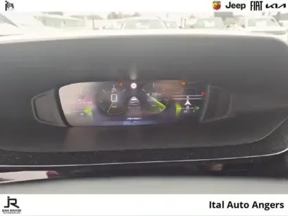 Photo 11 Peugeot 308  SW 1.2 PureTech 130ch S&S Allure Pack EAT8