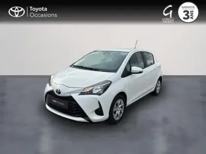 Photo Toyota Yaris