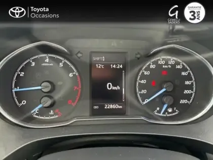 Photo 13 Toyota Yaris  70 VVT-i Ultimate 5p