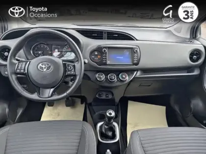Photo 7 Toyota Yaris  70 VVT-i Ultimate 5p