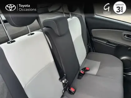 Photo 6 Toyota Yaris  70 VVT-i Ultimate 5p