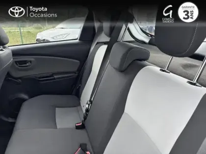 Photo 11 Toyota Yaris  70 VVT-i Ultimate 5p