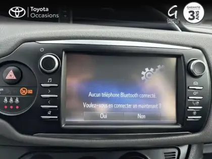 Photo 14 Toyota Yaris  70 VVT-i Ultimate 5p