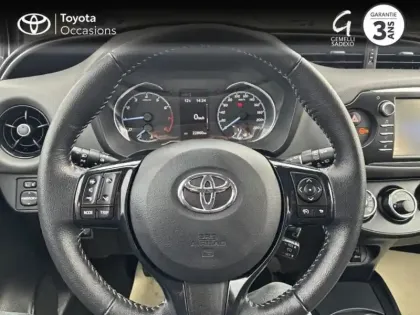 Photo 8 Toyota Yaris  70 VVT-i Ultimate 5p