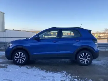 Photo 7 Volkswagen T-cross  1.0 TSI 110ch Active DSG7