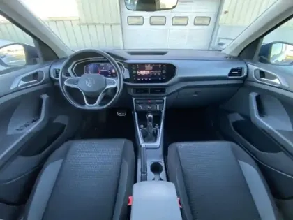 Photo 14 Volkswagen T-cross  1.0 TSI 110ch Active DSG7