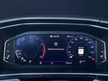 Photo 10 Volkswagen T-cross  1.0 TSI 110ch Active DSG7