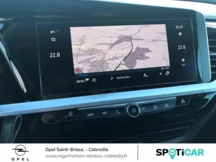 Photo 12 Opel Grandland  1.2 Turbo 130ch GS BVA8