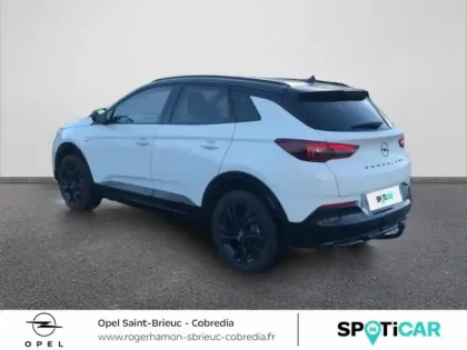 Photo 6 Opel Grandland  1.2 Turbo 130ch GS BVA8