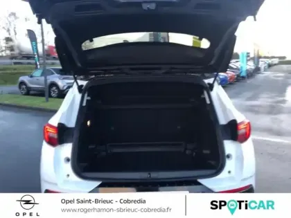 Photo 5 Opel Grandland  1.2 Turbo 130ch GS BVA8