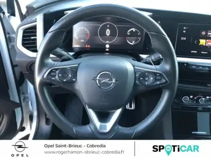 Photo 11 Opel Grandland  1.2 Turbo 130ch GS BVA8