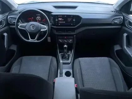 Photo 5 Volkswagen T-cross  1.0 TSI 115ch Lounge DSG7