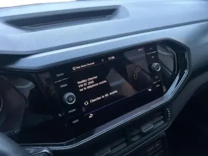 Photo 11 Volkswagen T-cross  1.0 TSI 115ch Lounge DSG7