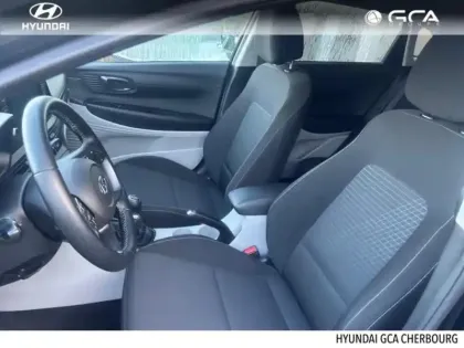 Photo 12 Hyundai I20  1.2 84ch Intuitive