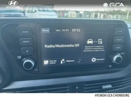 Photo 6 Hyundai I20  1.2 84ch Intuitive