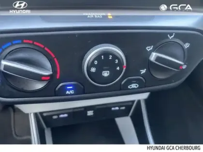 Photo 10 Hyundai I20  1.2 84ch Intuitive