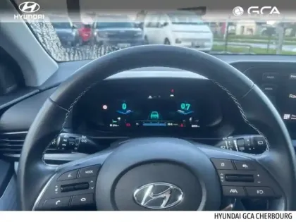 Photo 7 Hyundai I20  1.2 84ch Intuitive