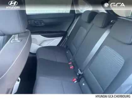 Photo 13 Hyundai I20  1.2 84ch Intuitive