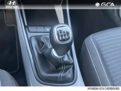 Photo 8 Hyundai I20  1.2 84ch Intuitive