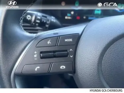 Photo 9 Hyundai I20  1.2 84ch Intuitive