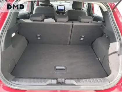 Photo 11 Ford Puma  1.0 Flexifuel 125ch S&S mHEV Titanium