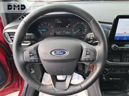 Photo 6 Ford Puma  1.0 Flexifuel 125ch S&S mHEV Titanium