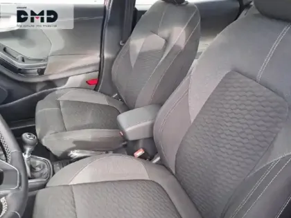 Photo 8 Ford Puma  1.0 Flexifuel 125ch S&S mHEV Titanium