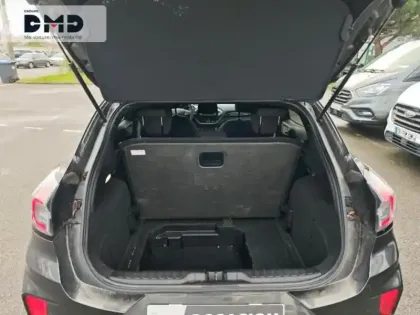 Photo 12 Ford Puma  1.0 Flexifuel 125ch S&S mHEV ST-Line Design 3