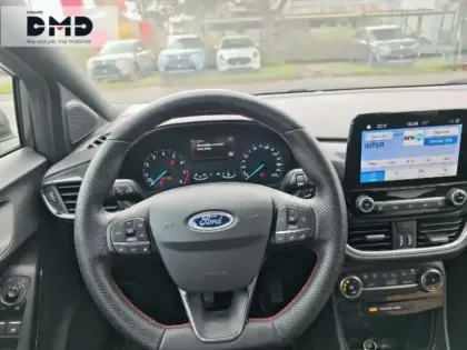 Photo 7 Ford Puma  1.0 Flexifuel 125ch S&S mHEV ST-Line Design 3