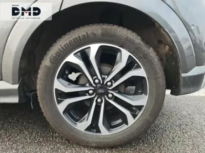 Photo 13 Ford Puma  1.0 Flexifuel 125ch S&S mHEV ST-Line Design 3