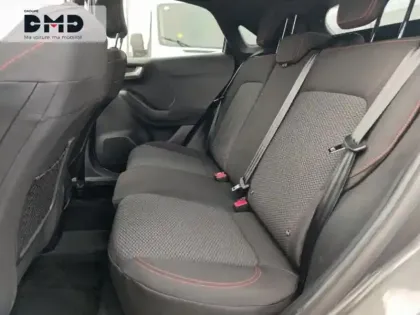 Photo 10 Ford Puma  1.0 Flexifuel 125ch S&S mHEV ST-Line Design 3