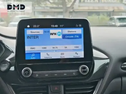 Photo 6 Ford Puma  1.0 Flexifuel 125ch S&S mHEV ST-Line Design 3