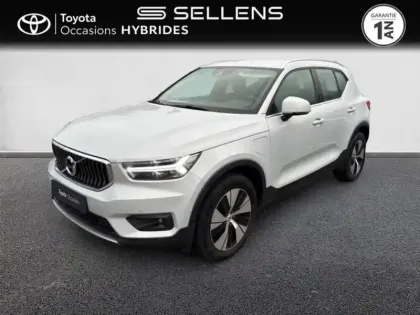 Photo Volvo Xc40