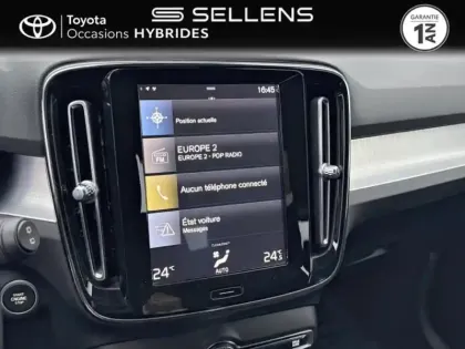 Photo 14 Volvo Xc40  T5 Recharge 180 + 82ch Business DCT 7